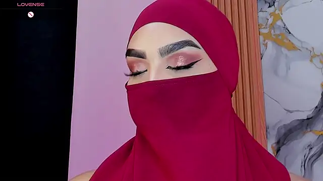 Maissa Alabi online show from 07-12-26, 08:00