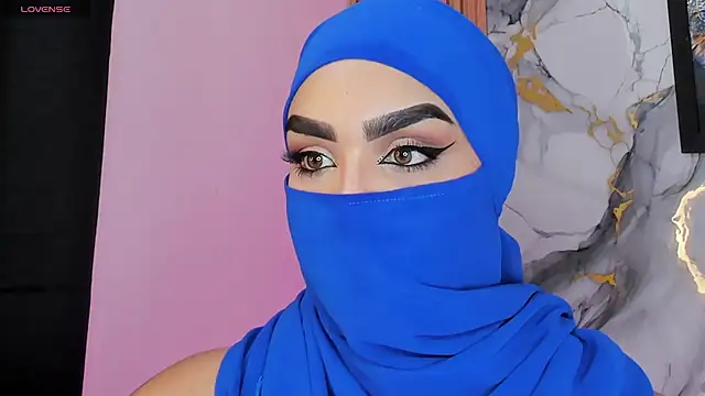 Maissa Alabi online show from 07-14-26, 08:14