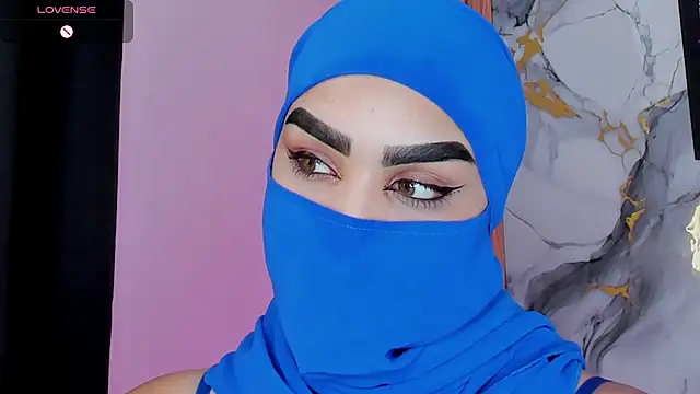 Maissa Alabi online show from 07-28-26, 09:03
