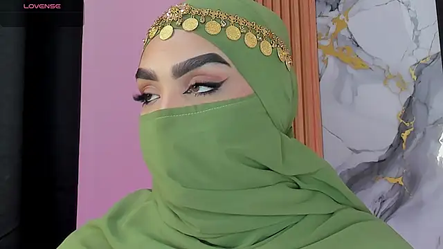 Maissa Alabi online show from 07-29-26, 08:07