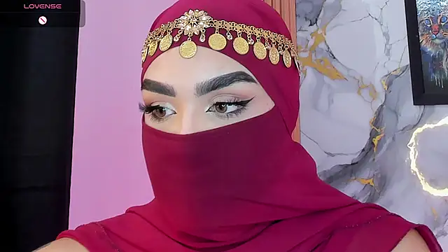 Maissa Alabi online show from 07-30-26, 08:30