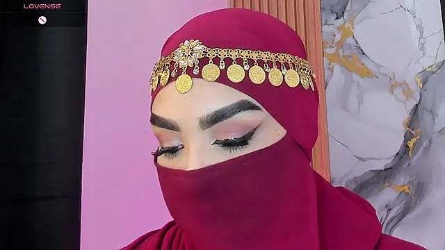 Maissa Alabi online show from 07-31-26, 07:57