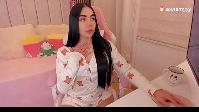 tamy xoo online show from 08-01-26, 04:28