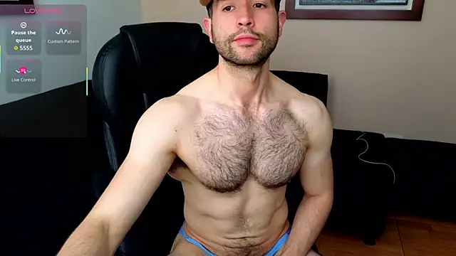 Snapshot of hairyncuteass chatting on 10-22-25, 02:28 hairyncuteass online show from 10-22-25, 02:28