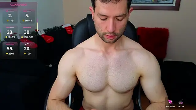 hairyncuteass online show from 11-10-25, 05:34