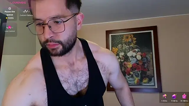 Snapshot of hairyncuteass chatting on 05-16-26, 10:19 hairyncuteass online show from 05-16-26, 10:19