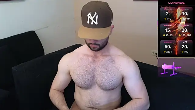 hairyncuteass online show from 06-29-26, 08:31