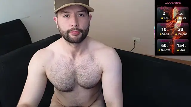 hairyncuteass online show from 07-22-26, 04:21