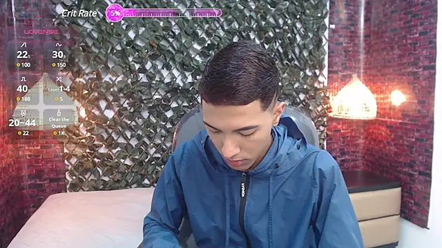 HarolddXL online show from 03-15-25, 12:56