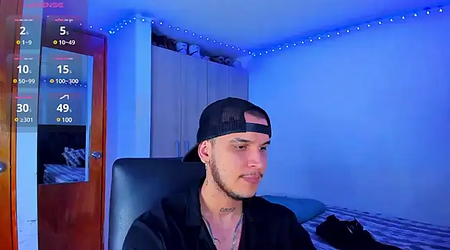 austinoficial online show from 02-24-25, 01:24