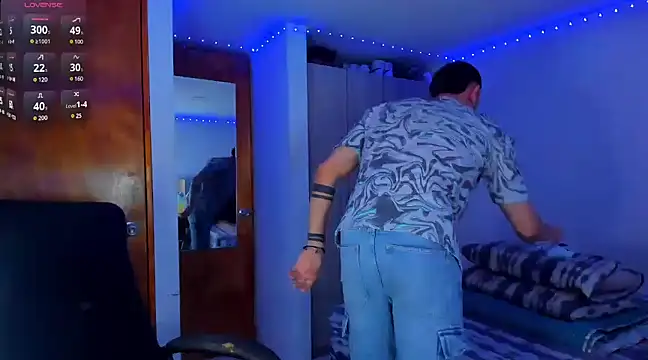 austinoficial online show from 03-17-25, 01:14