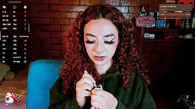 Snapshot of Annycolin_ chatting on 01-07-26, 03:31 Annycolin online show from 01-07-26, 03:31