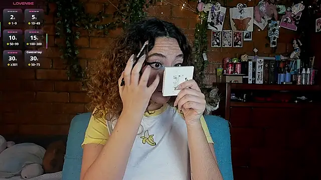 Annycolin  online show from 07-29-26, 09:35