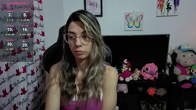 Princezzlove3 online show from 10-02-25, 02:18