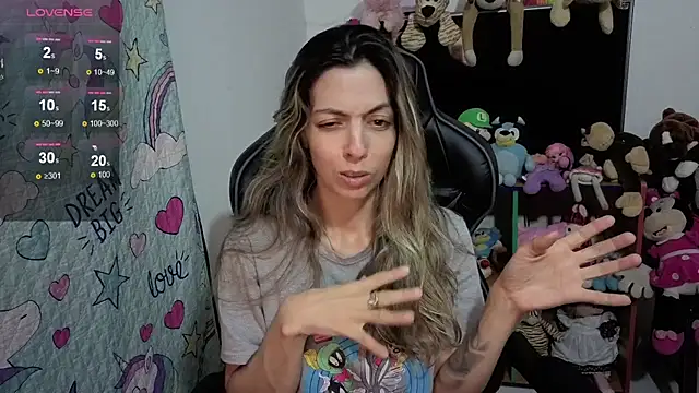 Princezzlove3 online show from 11-25-25, 12:32