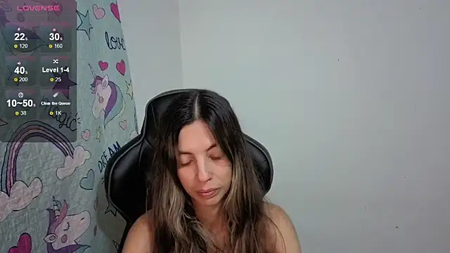 Princezzlove3 online show from 12-15-25, 02:16