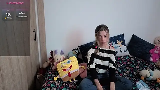 Princezzlove3 online show from 03-05-26, 12:45