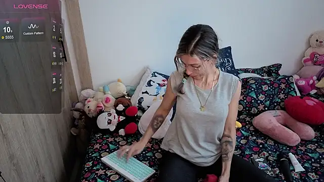 Princezzlove3 online show from 03-09-26, 12:42