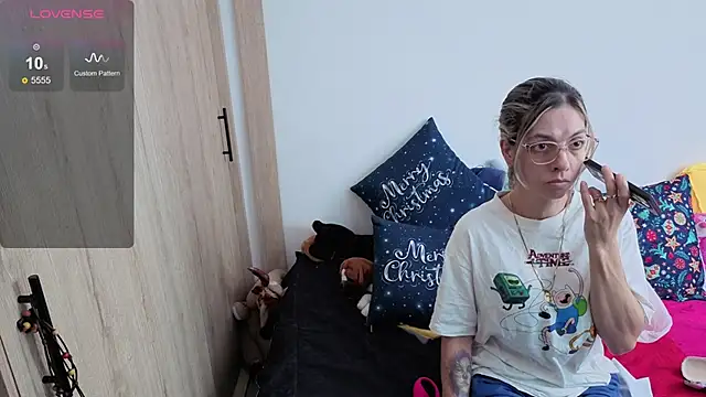 Princezzlove3 online show from 03-13-26, 01:51