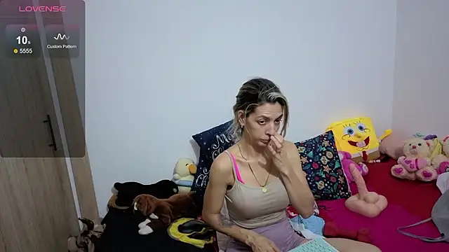 Princezzlove3 online show from 03-14-26, 02:28