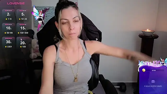 Princezzlove3 online show from 04-29-26, 08:04