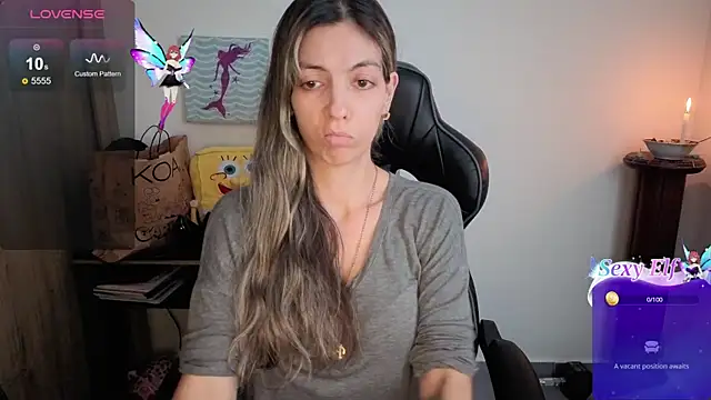 Princezzlove3 online show from 06-15-26, 03:58