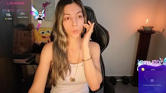 Princezzlove3 online show from 06-16-26, 12:30