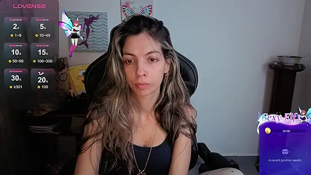 Princezzlove3 online show from 06-17-26, 02:40