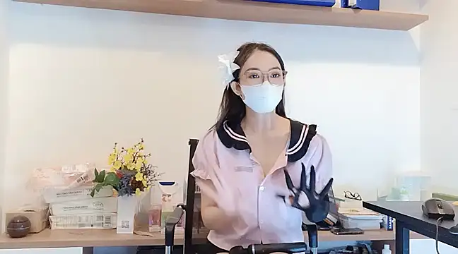 Lush-Office online show from 03-02-25, 11:29