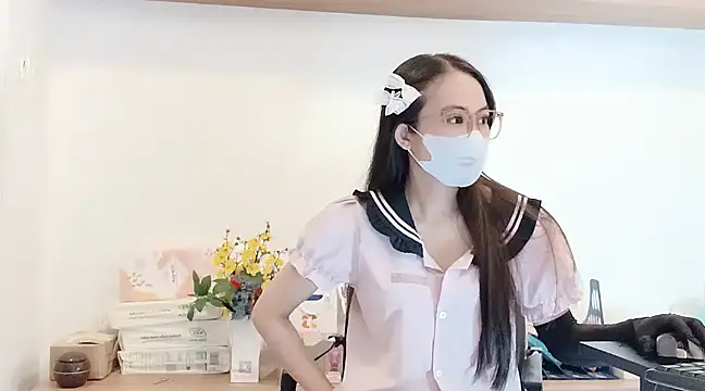 Lush-Office online show from 03-08-25, 03:50