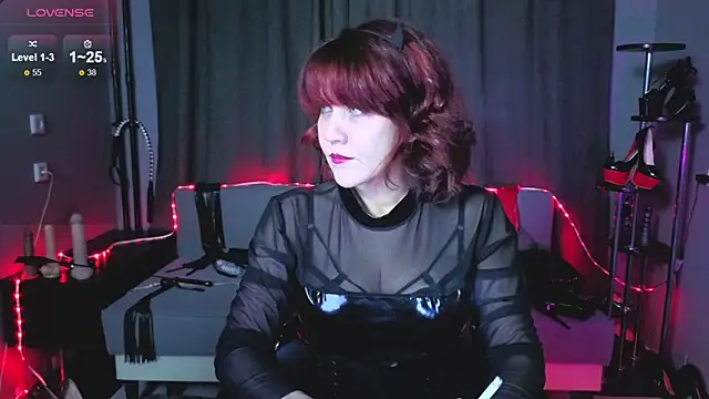 Goddess Orsa online show from 03-15-26, 03:29