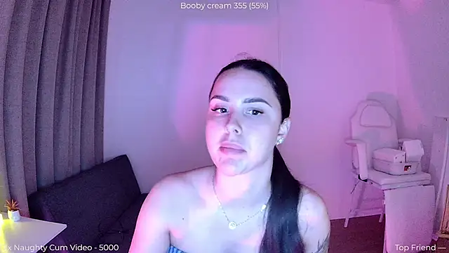 NaomiiMoon online show from 06-01-26, 07:37