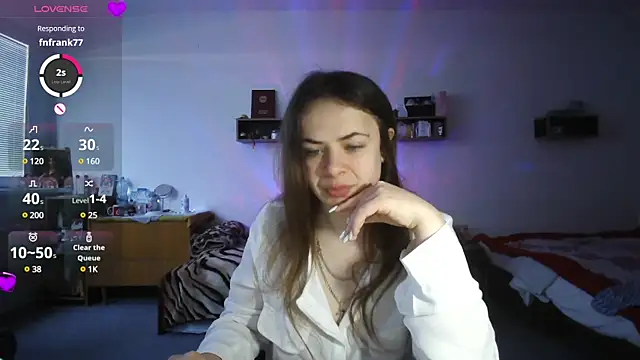 Snapshot of Your___Hope chatting on 03-19-25, 06:24 Your Hope online show from 03-19-25, 06:24