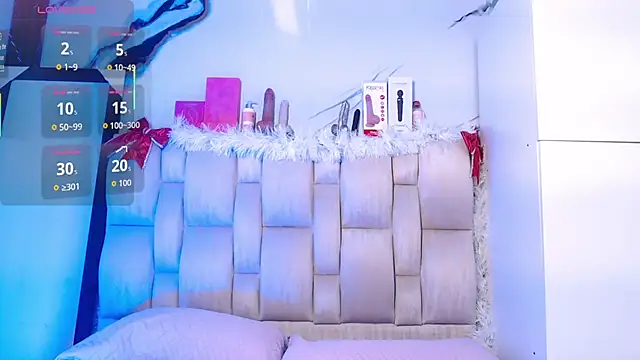 esmeralda-bk online show from 12-16-25, 09:53