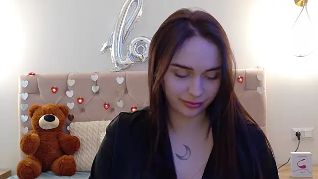 Lilliana Moon online show from 02-26-25, 01:08