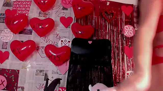 SabrinaSpell  online show from 02-14-25, 11:53