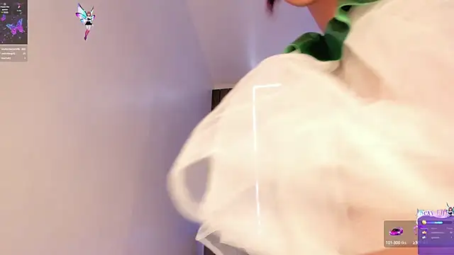 SabrinaSpell  online show from 03-12-25, 06:00