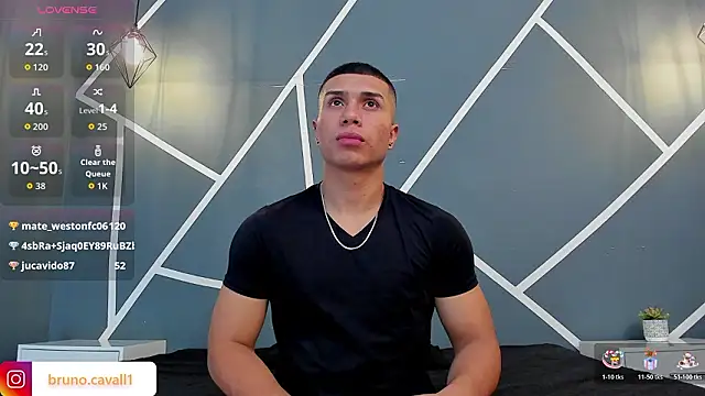 Snapshot of bruno_cavalli chatting on 03-03-26, 05:41 bruno cavalli online show from 03-03-26, 05:41