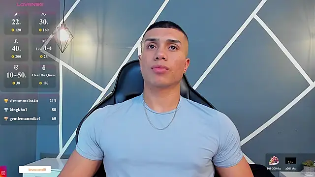 bruno cavalli online show from 04-29-26, 05:30