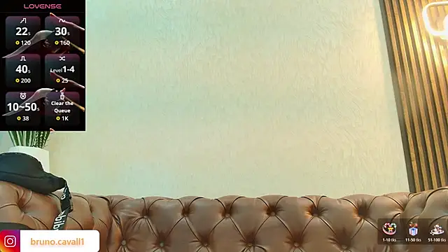 bruno cavalli online show from 05-25-26, 05:41