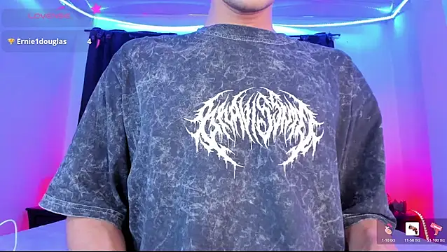 Ethan Boyy online show from 04-23-26, 07:16