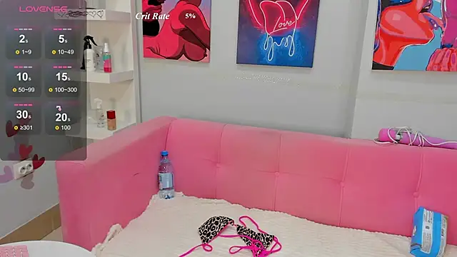 Brilly Lily online show from 06-19-26, 03:11