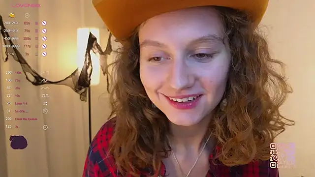 Snapshot of Leya_Curly chatting on 10-31-25, 04:08 Leya Curly online show from 10-31-25, 04:08