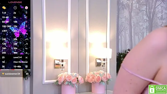 Eva  Summer online show from 02-14-25, 04:41