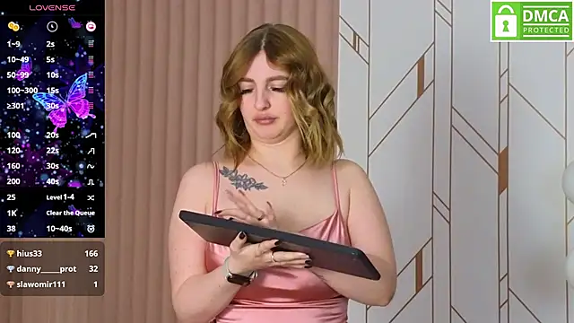 Eva  Summer online show from 02-20-25, 07:41