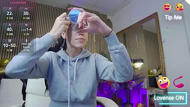 KeylaBlair online show from 02-08-25, 04:57