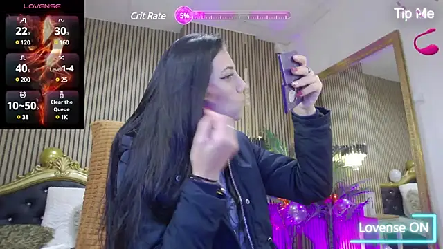 KeylaBlair online show from 02-13-25, 09:38