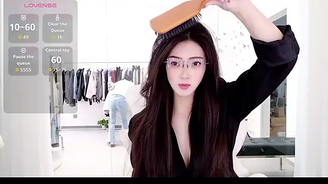 Snapshot of miaomiao-777 chatting on 11-26-25, 03:51 miaomiao-777 online show from 11-26-25, 03:51