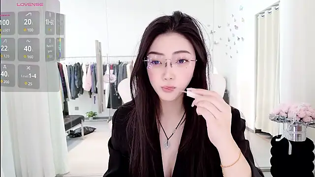 Snapshot of miaomiao-777 chatting on 02-02-26, 04:55 miaomiao-777 online show from 02-02-26, 04:55