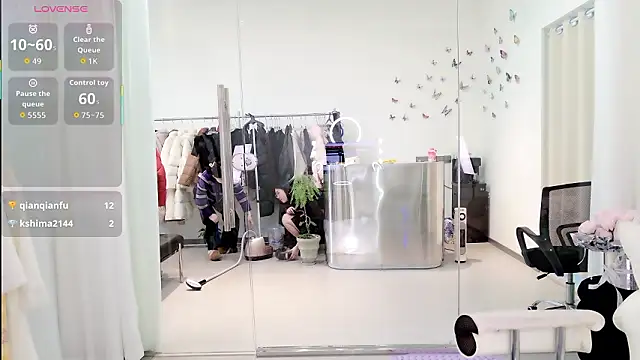 Snapshot of miaomiao-777 chatting on 02-03-26, 06:40 miaomiao-777 online show from 02-03-26, 06:40